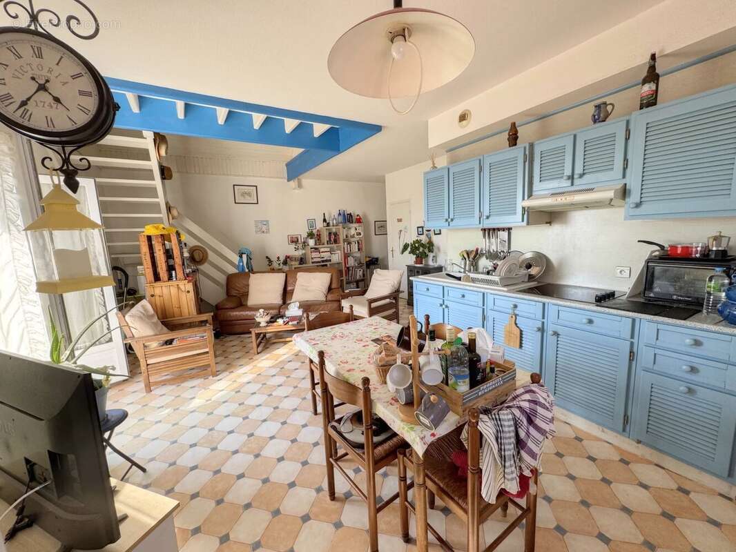 Appartement à QUIBERON