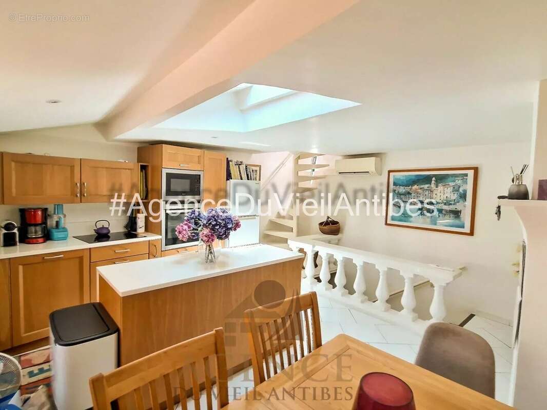 Maison à ANTIBES