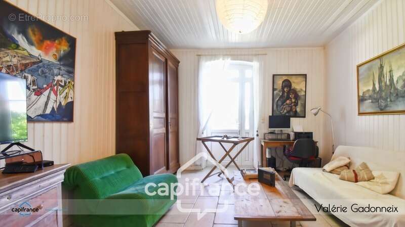 Maison à SAINT-PIERRE-D'OLERON