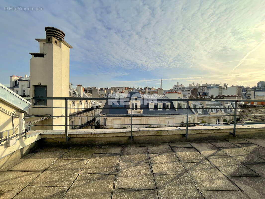 Paris 16éme   Victor Hugo / Dernier étage avec terrasse - photo 20