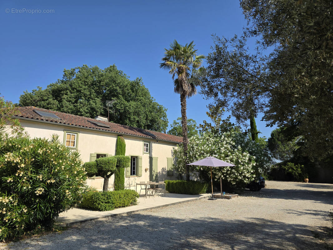Maison à EAUZE