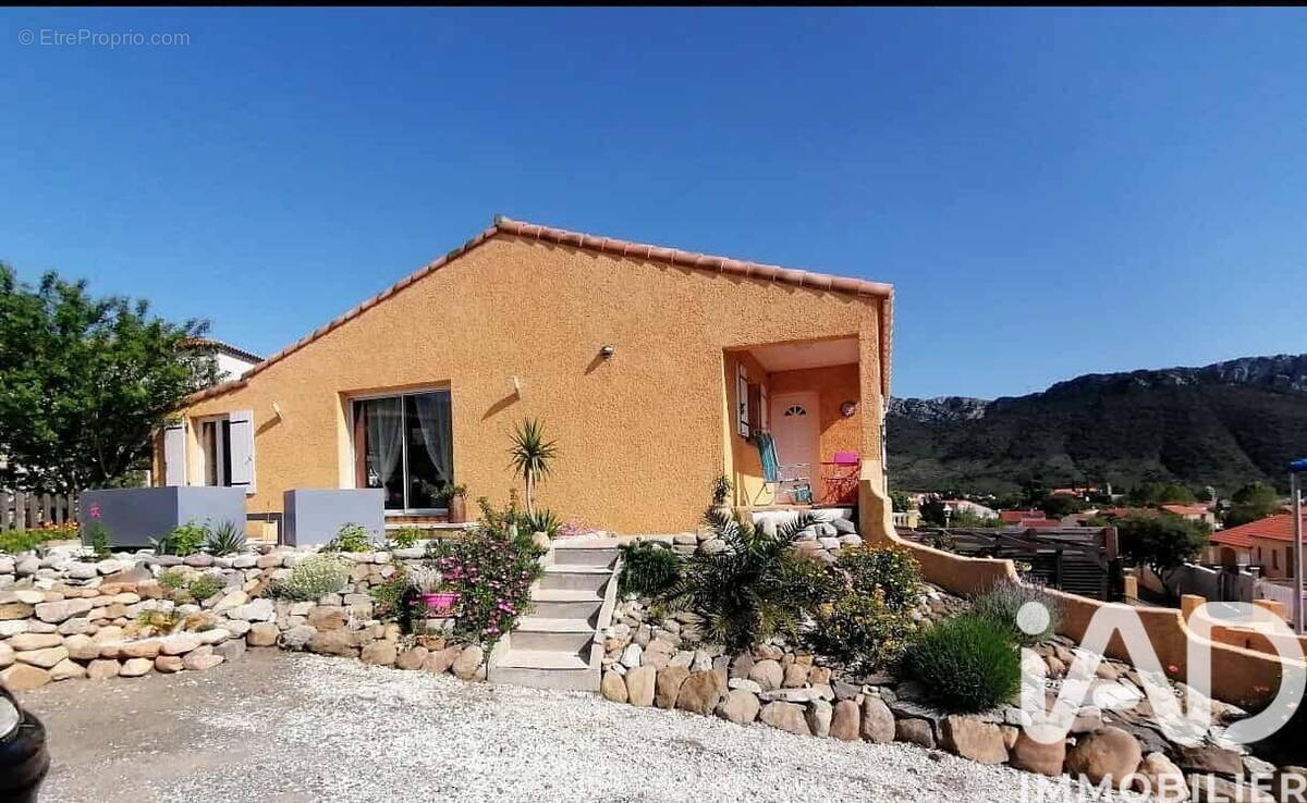 Photo 1 - Maison à SAINT-PAUL-DE-FENOUILLET