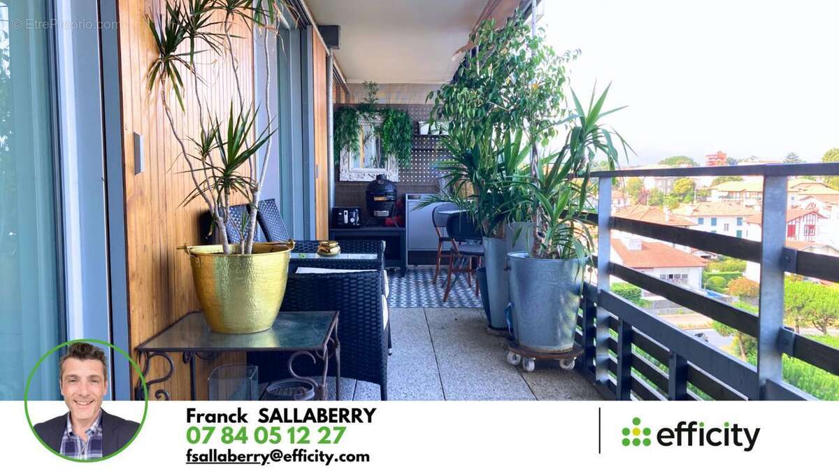 Appartement à BAYONNE