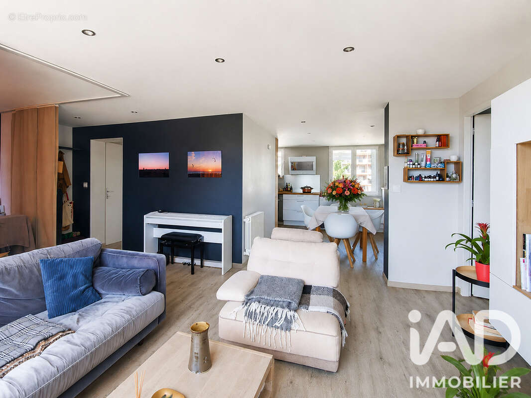 Appartement 70 m² à Thonon-Les-Bains  - photo 3