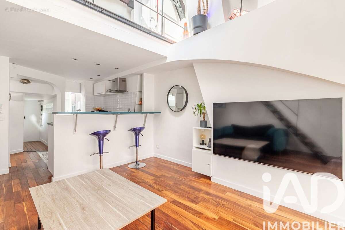 Photo 3 - Appartement à PARIS-2E