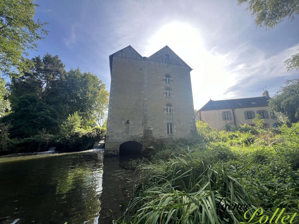 Maison à VAILLY-SUR-SAULDRE