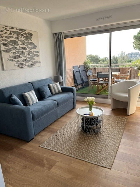 Appartement à CAVALAIRE-SUR-MER