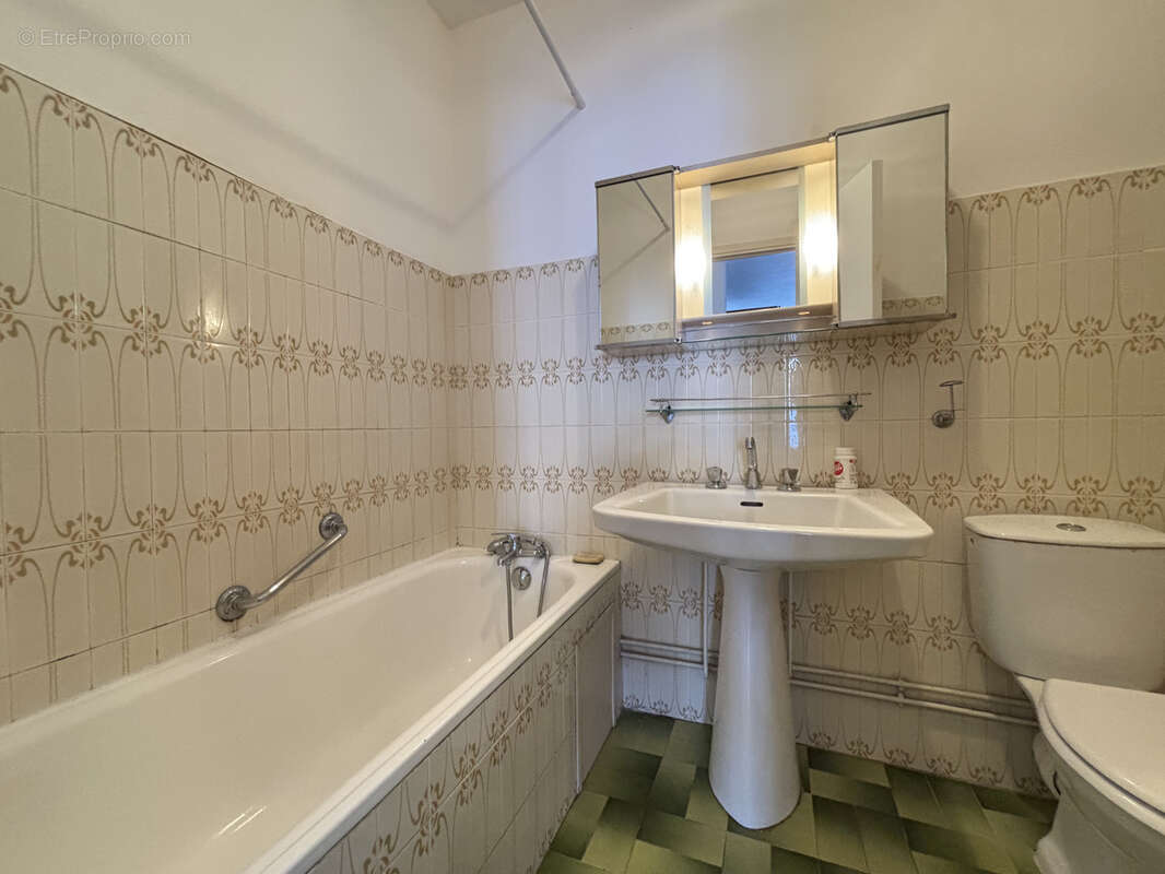 Appartement à MENTON