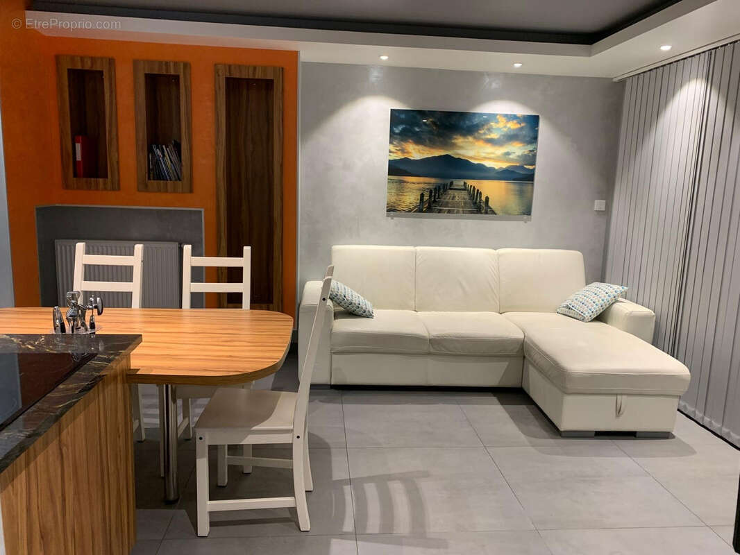 Appartement à AIX-LES-BAINS