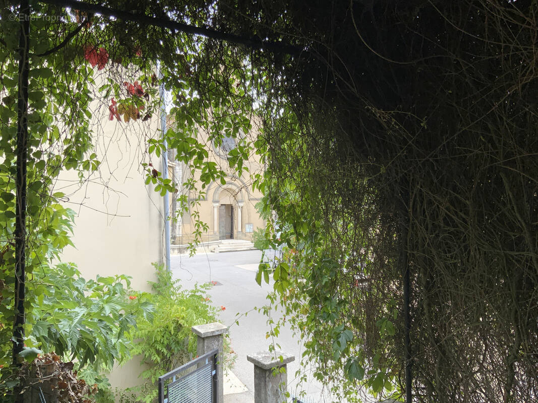 Maison à UZES