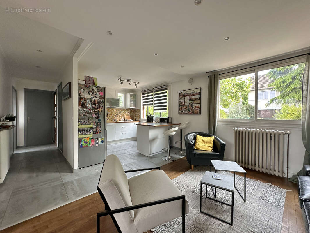 Maison à GOURNAY-SUR-MARNE