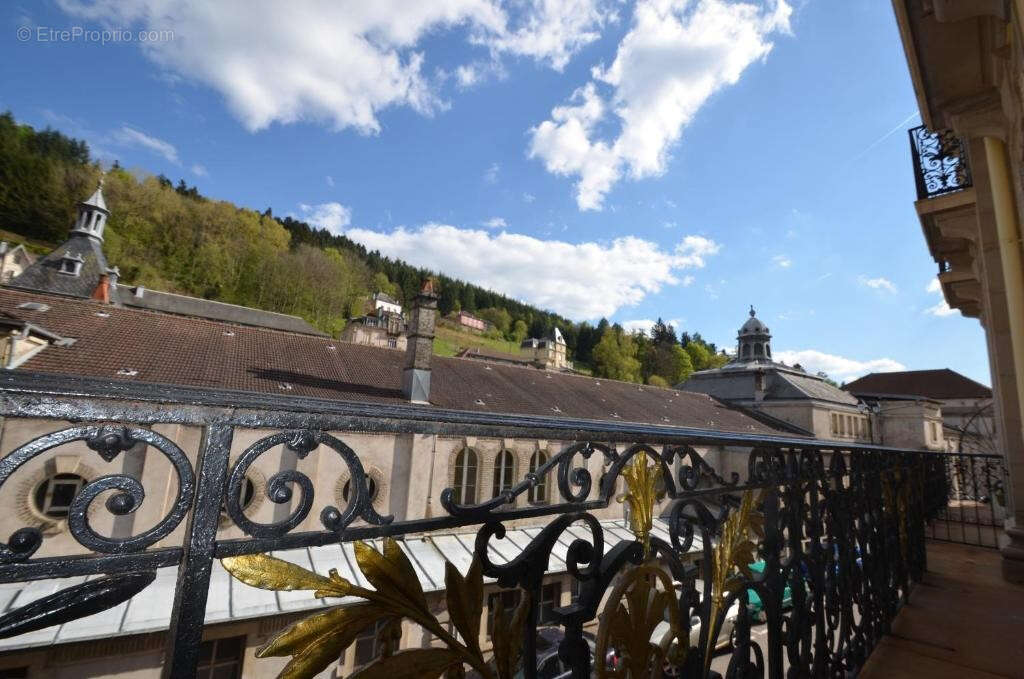 Appartement à PLOMBIERES-LES-BAINS