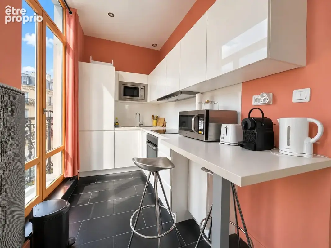Appartement 1 pièce 23 m² à vendre à Lille (59000) - photo 2