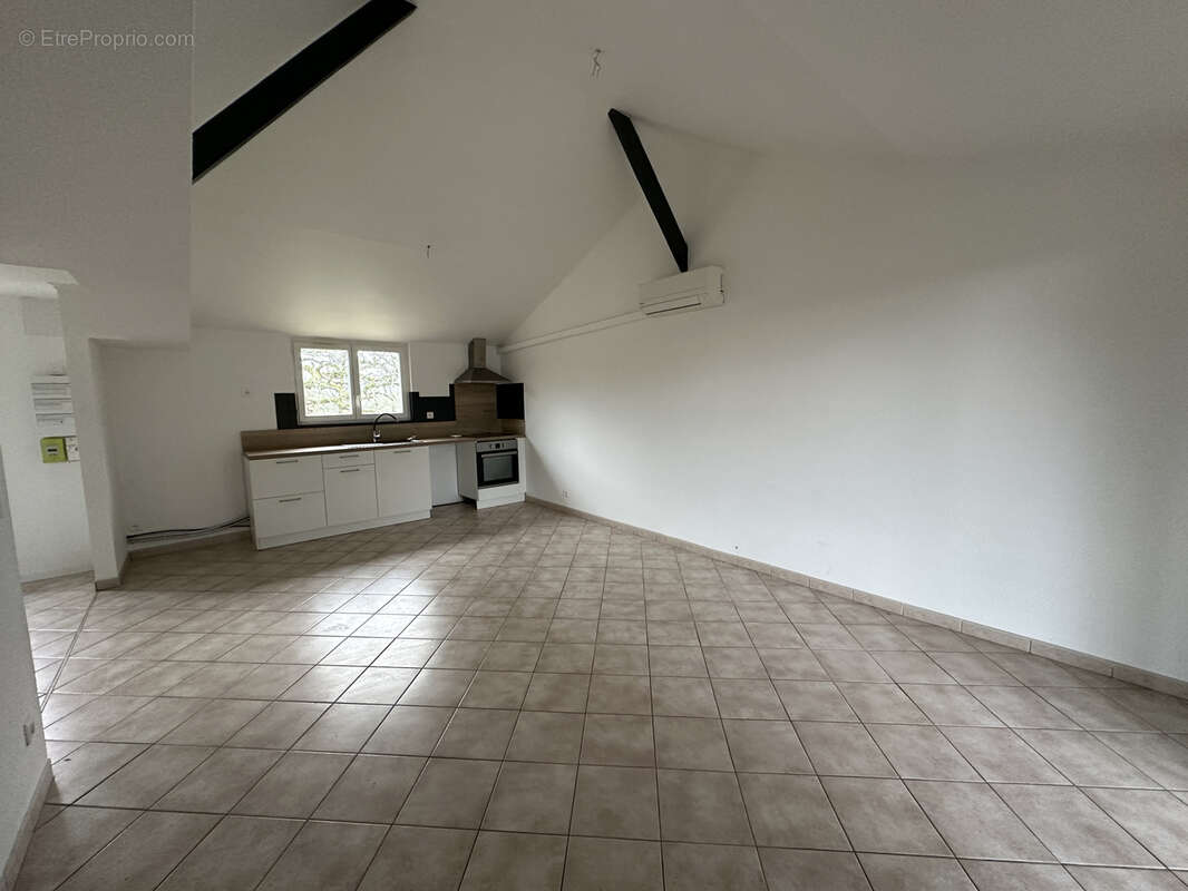 Appartement à MONFLANQUIN