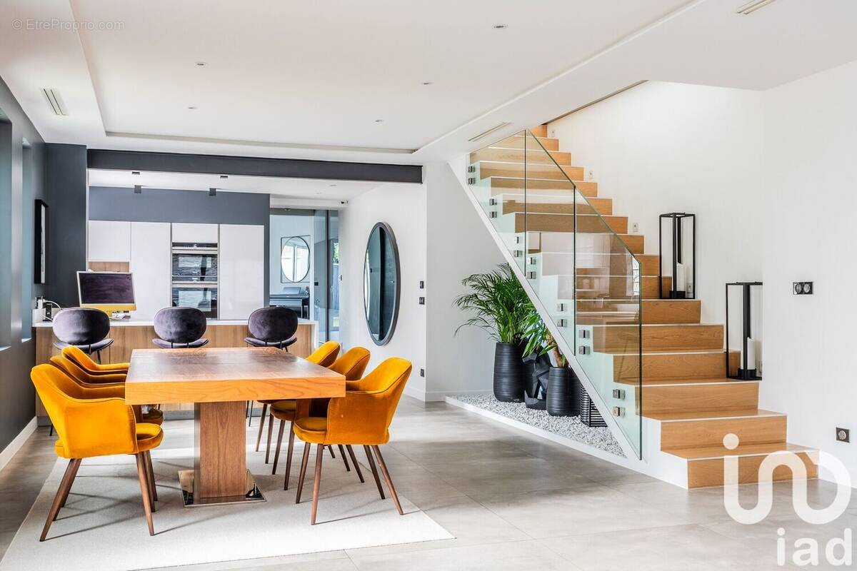 Photo 1 - Maison à CHILLY-MAZARIN