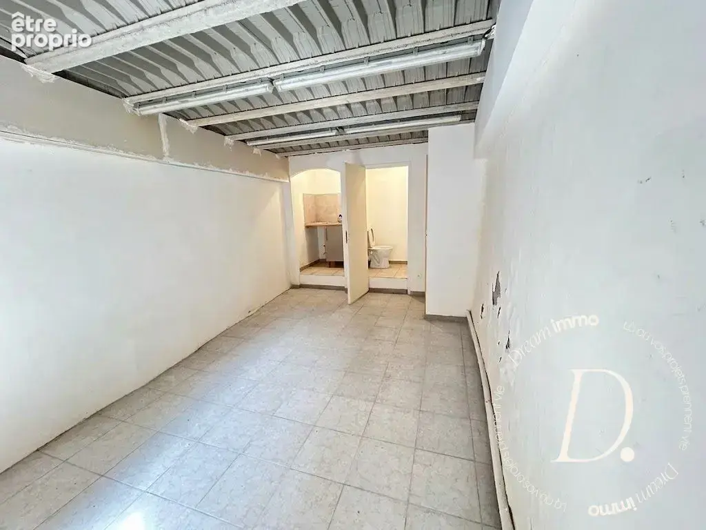 Commerce 20 m² à vendre à Agde (34300) - photo 1