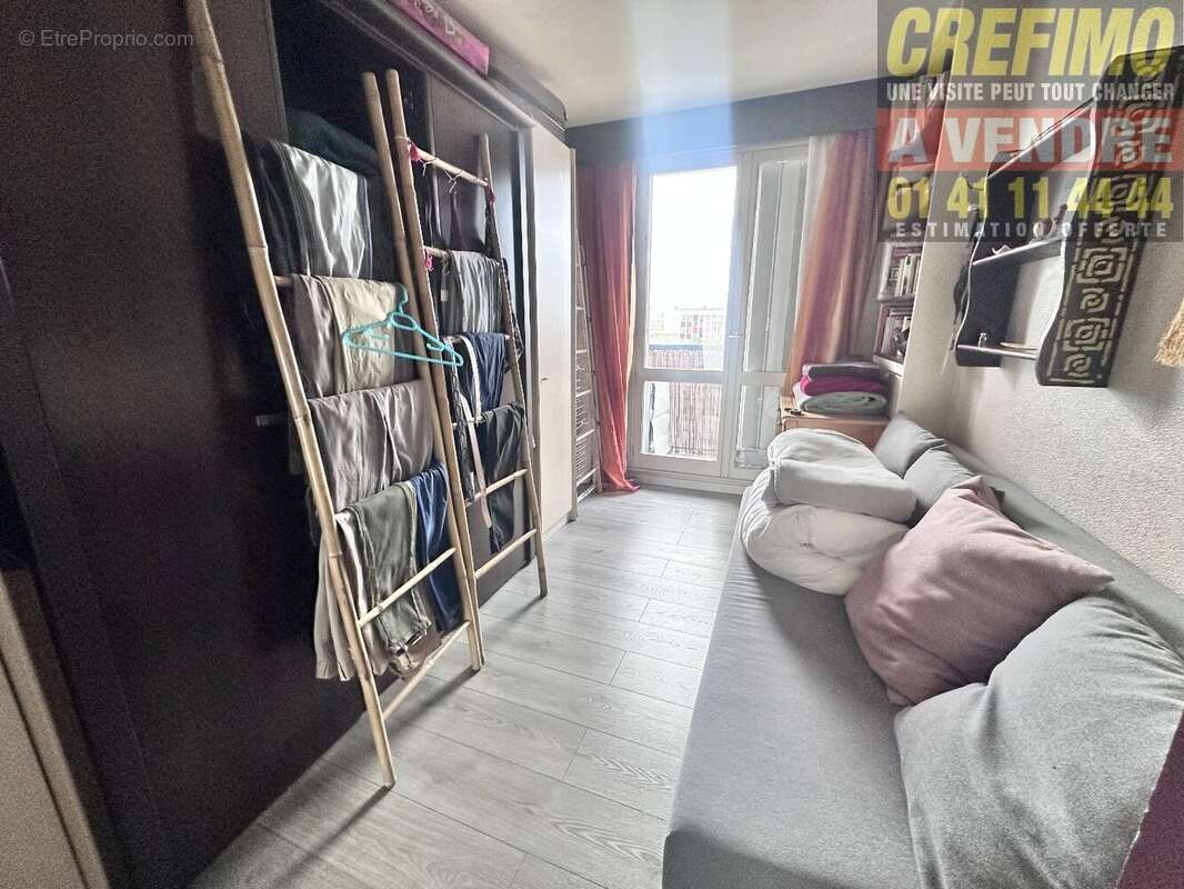 Appartement à ASNIERES-SUR-SEINE