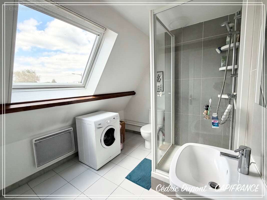 Appartement à vendre 4 pièces OZOIR LA FERRIERE (77) - dernier étage - 2 parking - photo 14