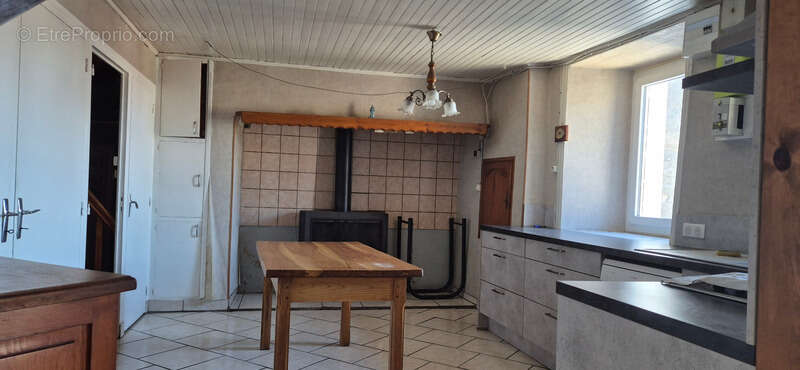 Maison à vendre 3 pièces LE MALZIEU FORAIN (48) - photo 8