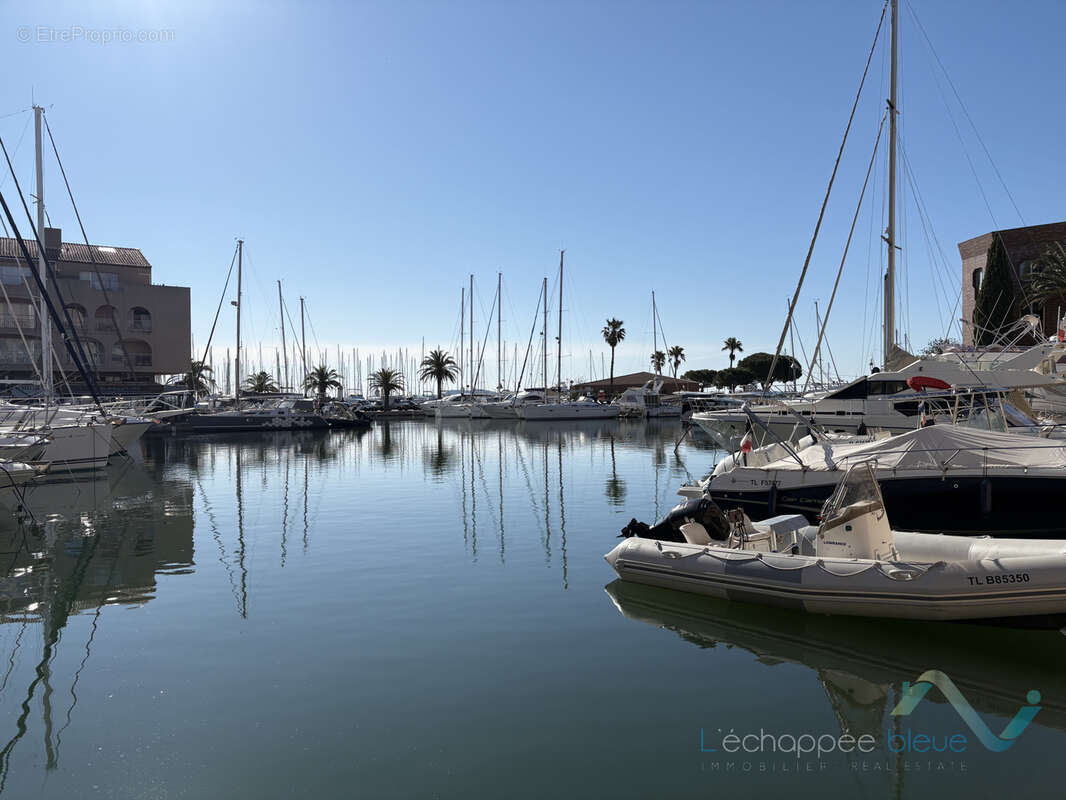 Appartement à HYERES