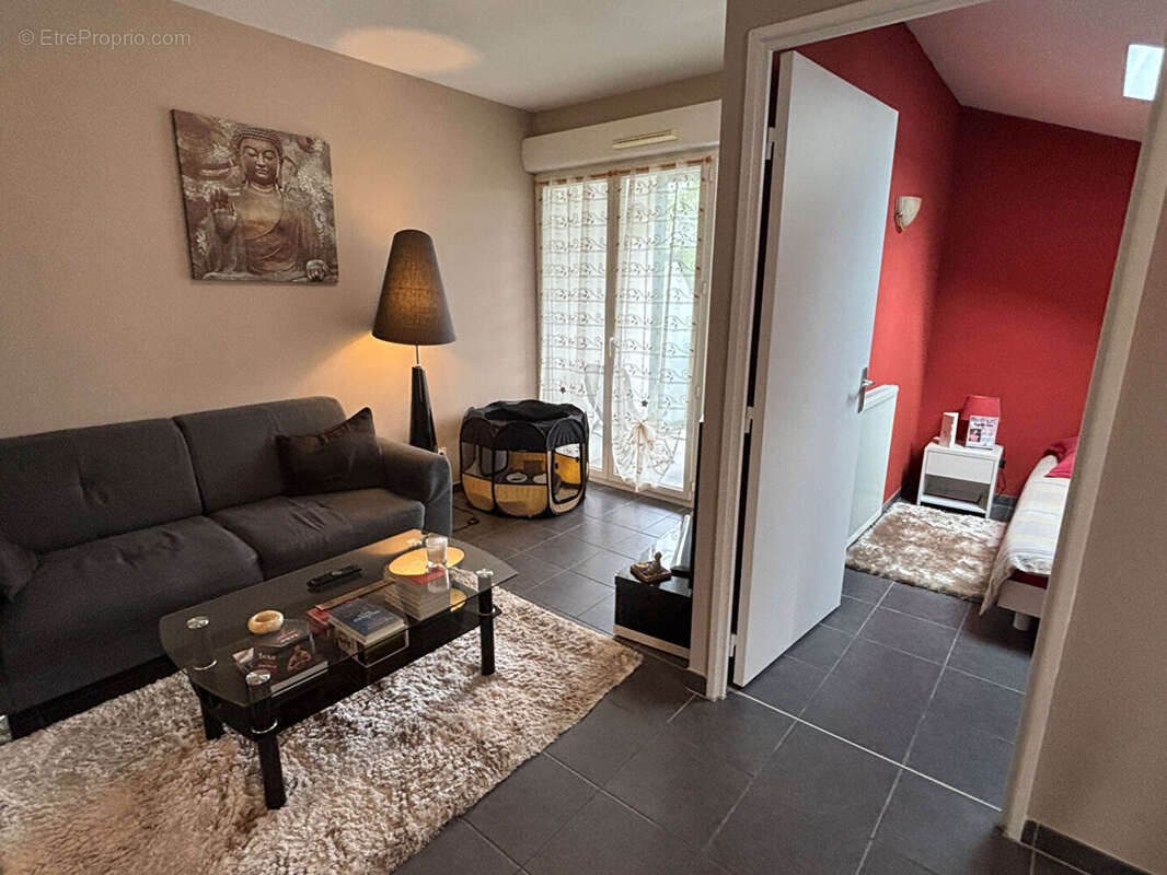 Appartement à BENESSE-MAREMNE