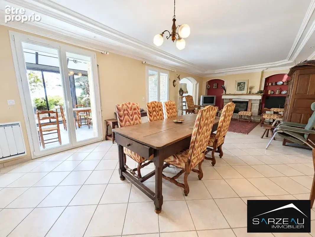Maison 4 pièces 137 m² à vendre à Sarzeau (56370) - photo 8