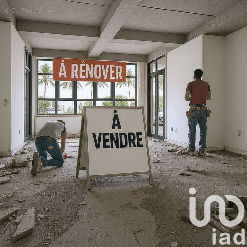 Photo 4 - Appartement à SAINT-MARTIN