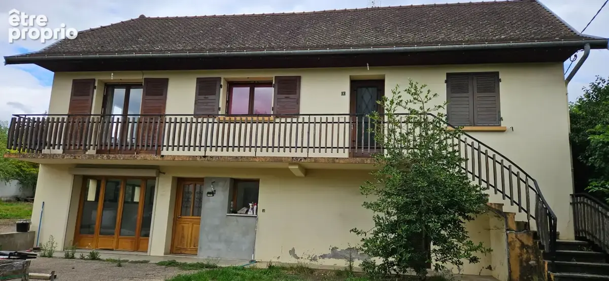 Maison à DOMESSIN