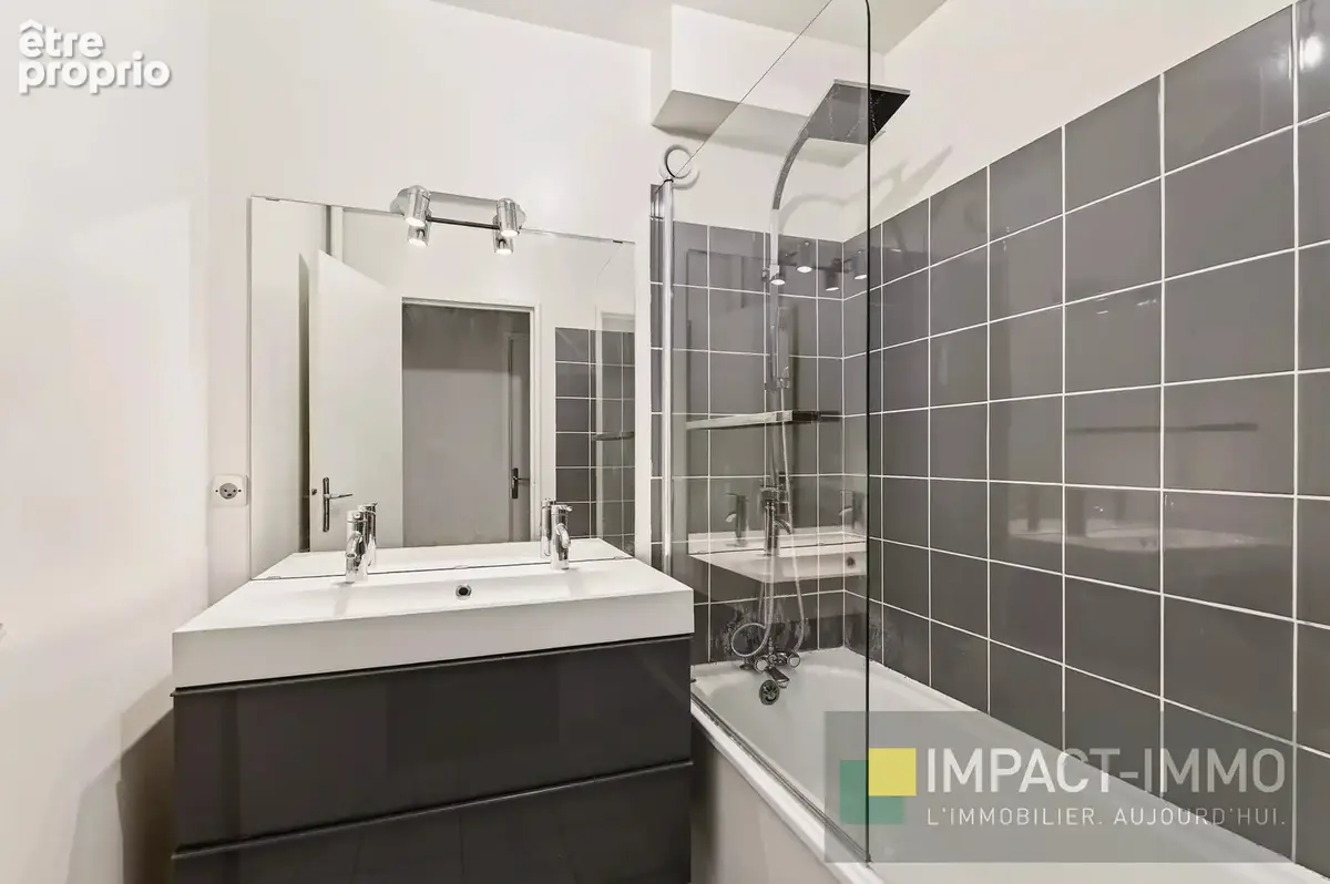 Nouveauté ! Appartement 3 pièces vue dégagée sur parc ! - photo 9