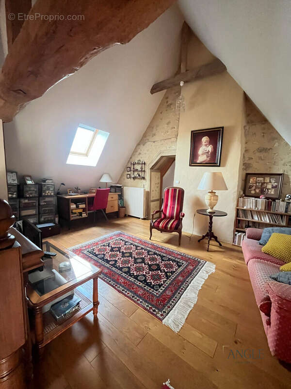 Maison à SAINT-MAURICE-SUR-HUISNE