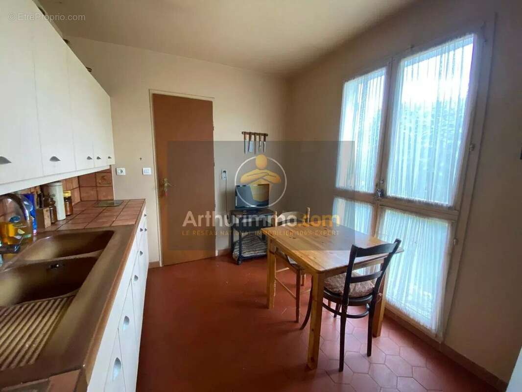 Maison à TOURNAN-EN-BRIE