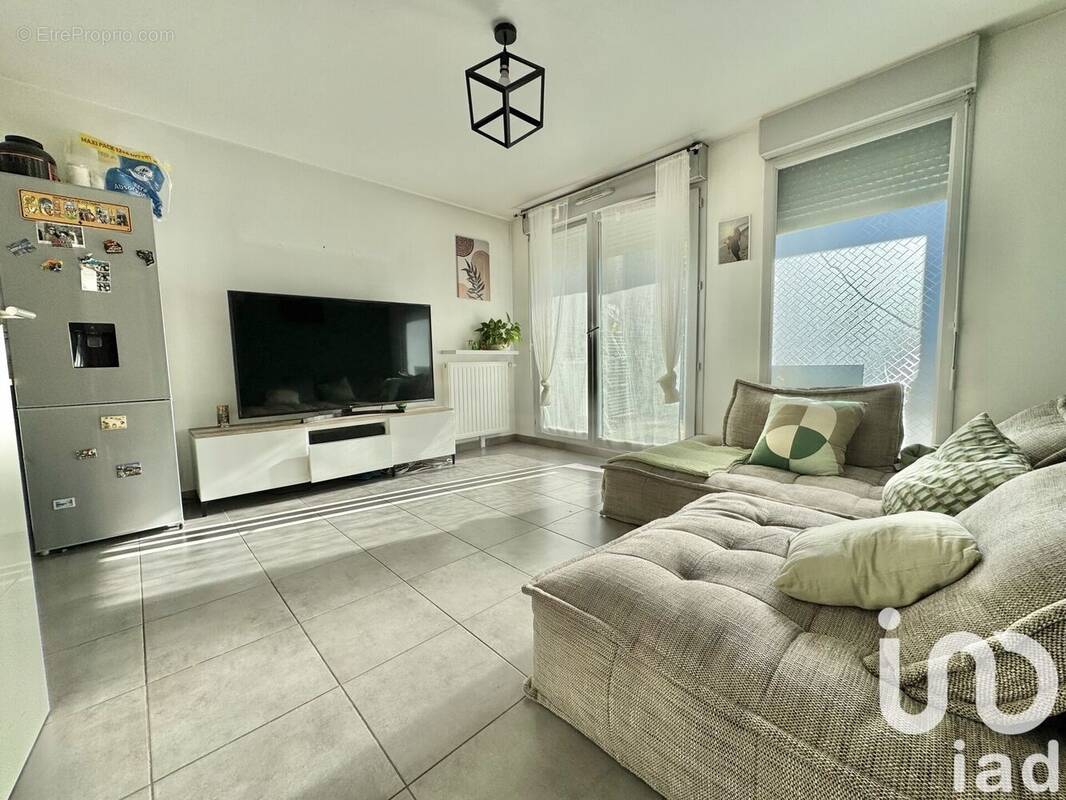 Photo 1 - Appartement à SANNOIS