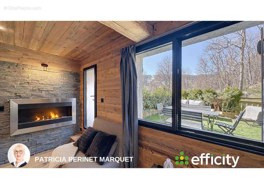 Appartement à MEGEVE