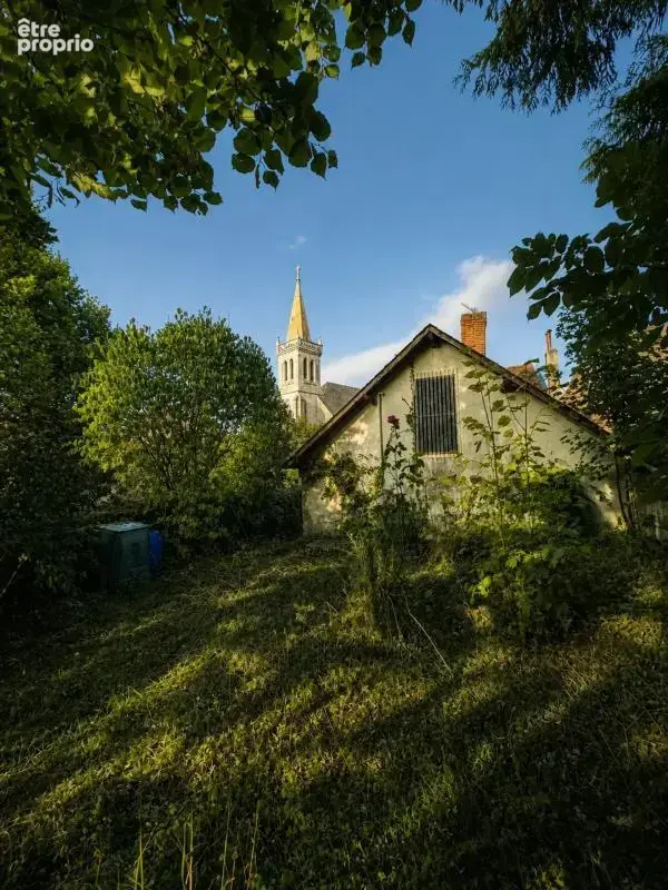 Spacieuse maison de village sur la commune de Magnac Bourg - photo 22