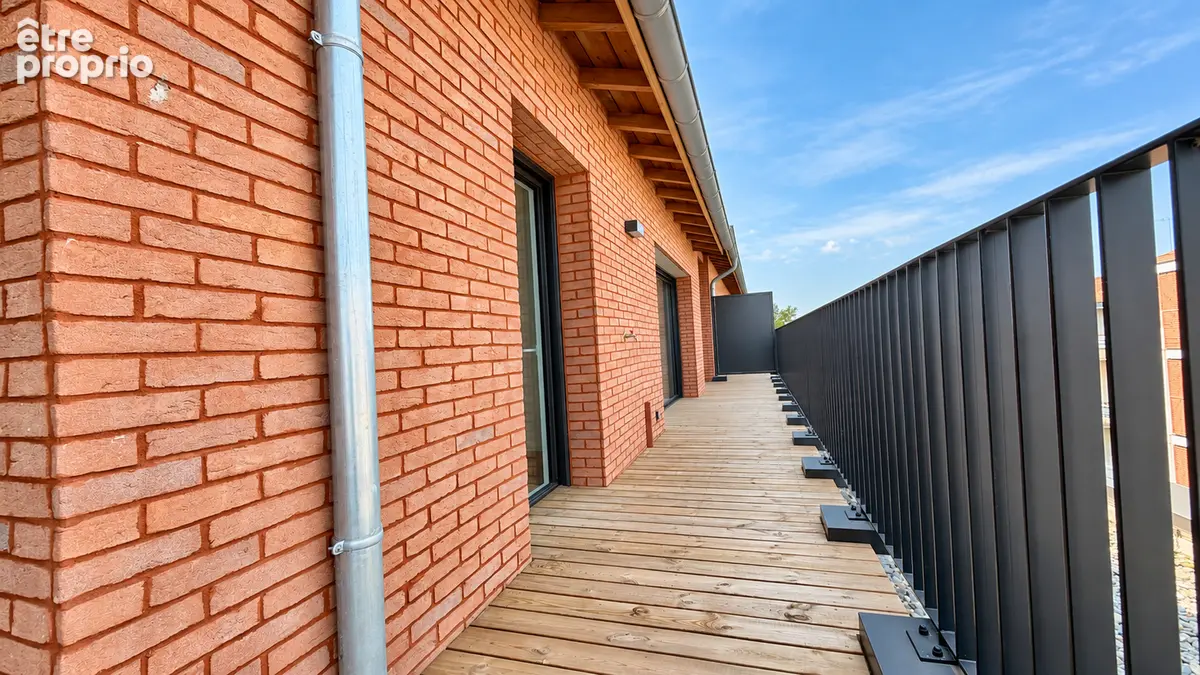 Dernier etage grande terrasse - photo 16