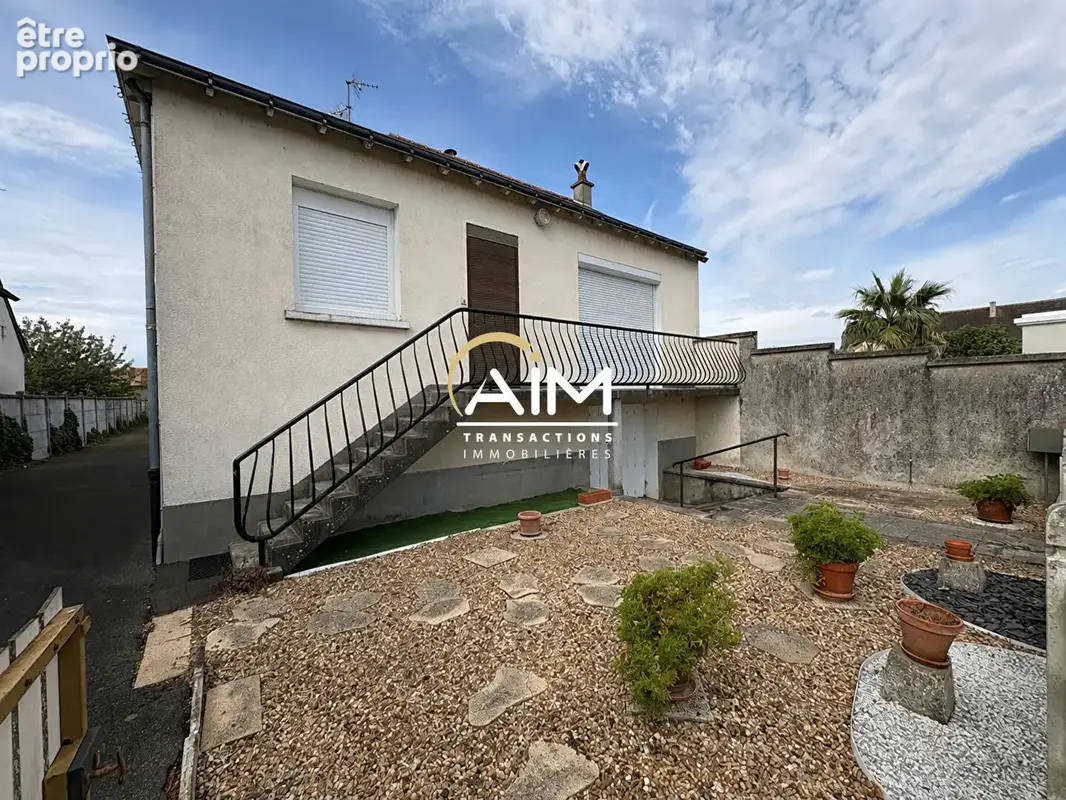 Maison La Ville Aux Dames - 96m2 - photo 9