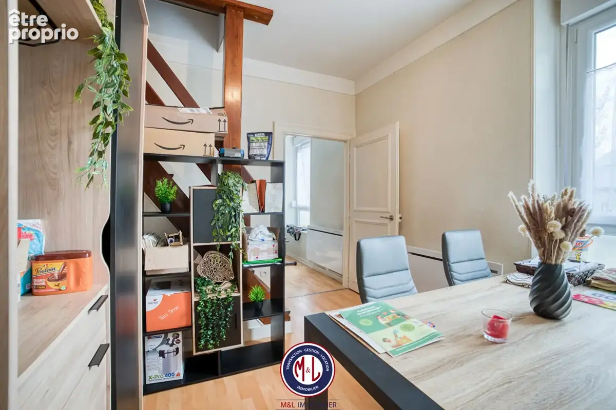 Appartement Duplex Remilly 3 pièce(s)  62,70 m2 - photo 3