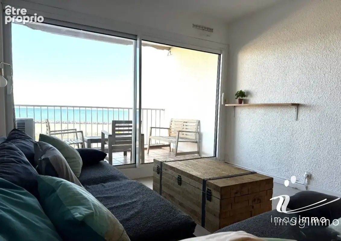 T2 cabine première ligne vue mer - photo 4