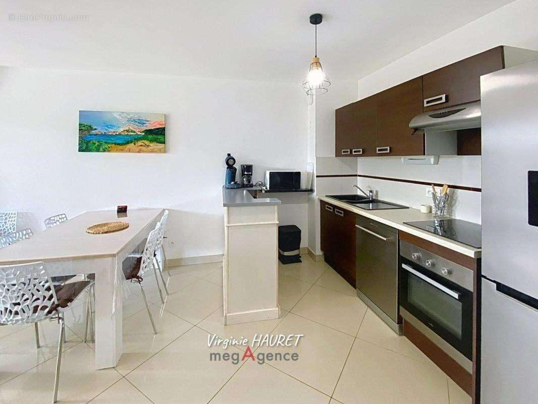 Appartement à GRUISSAN