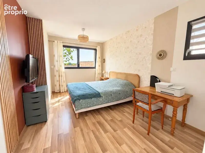 Maison 5 pièces 110 m² à vendre à Cleguer (56620) - photo 9