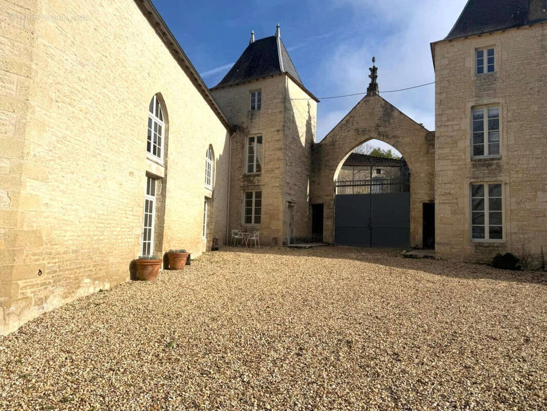 OVERVIEW - Maison à TUSSON