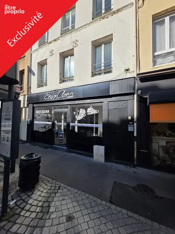 Appartement à LE HAVRE