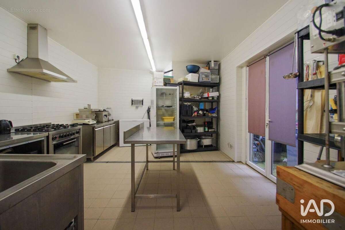 Photo 3 - Commerce à CAYEUX-SUR-MER