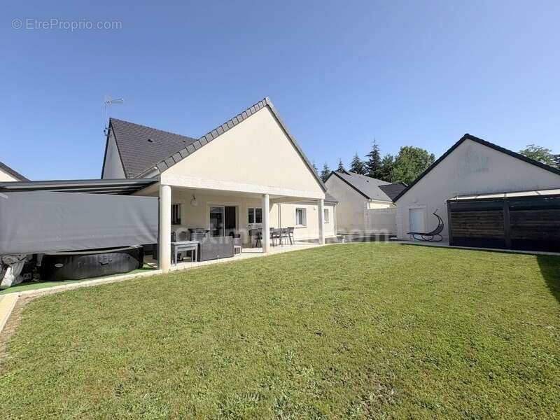 Maison à ROMORANTIN-LANTHENAY