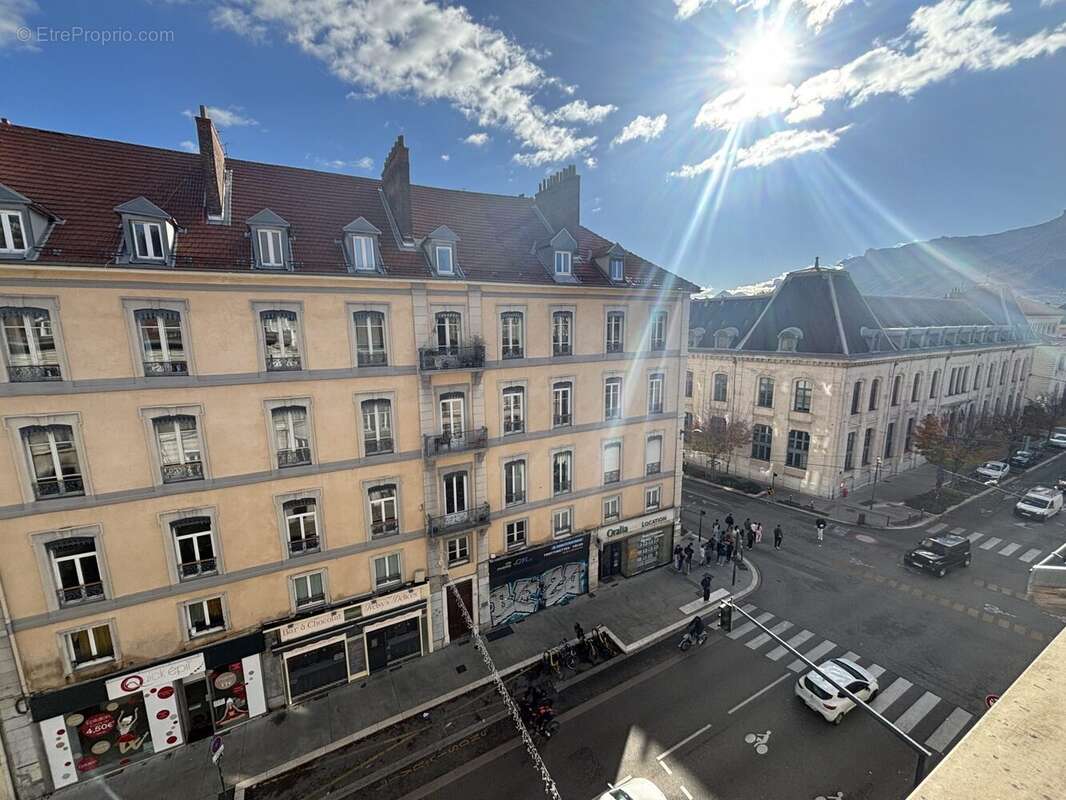 Appartement à GRENOBLE