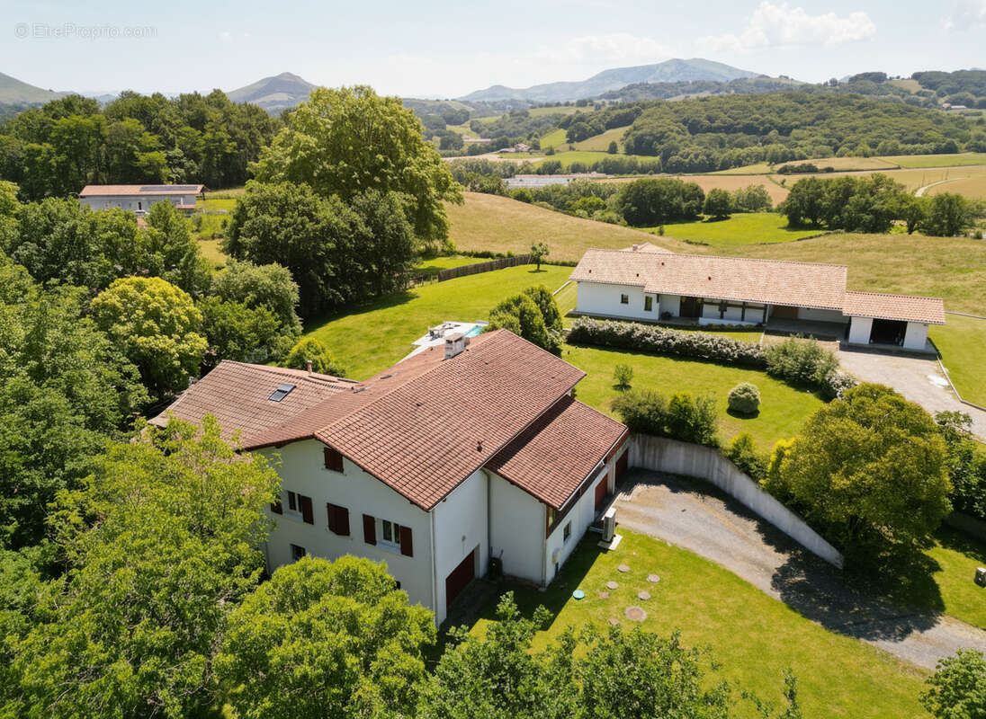 Maison à HASPARREN