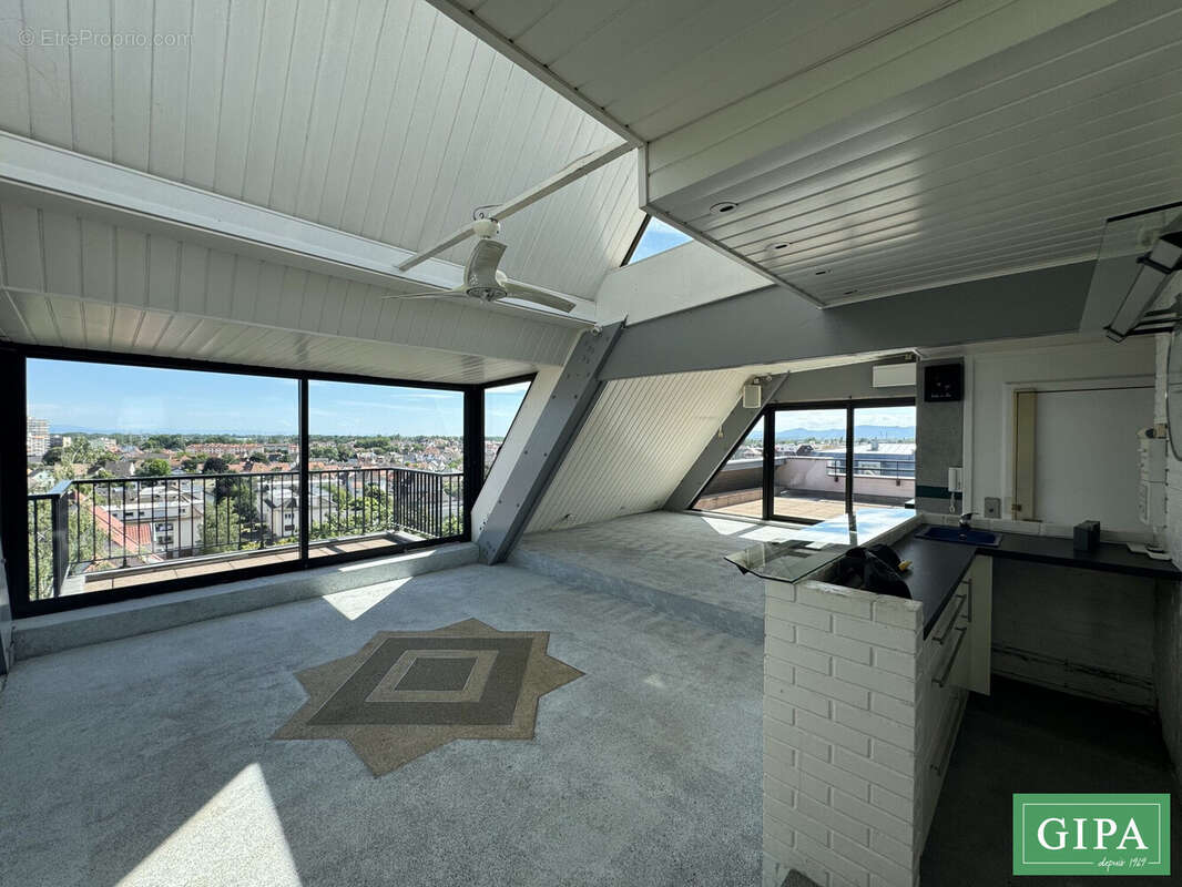 Appartement à LINGOLSHEIM