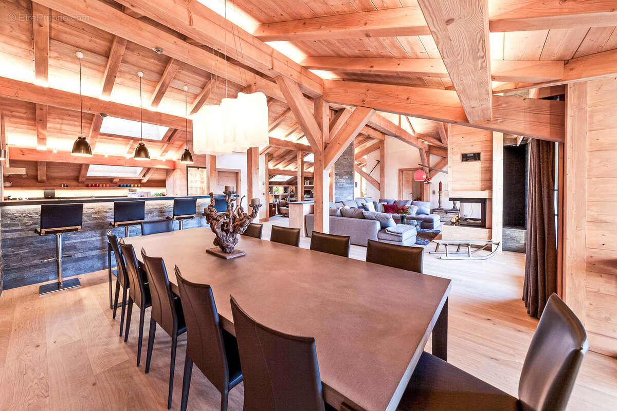 Appartement à LES GETS