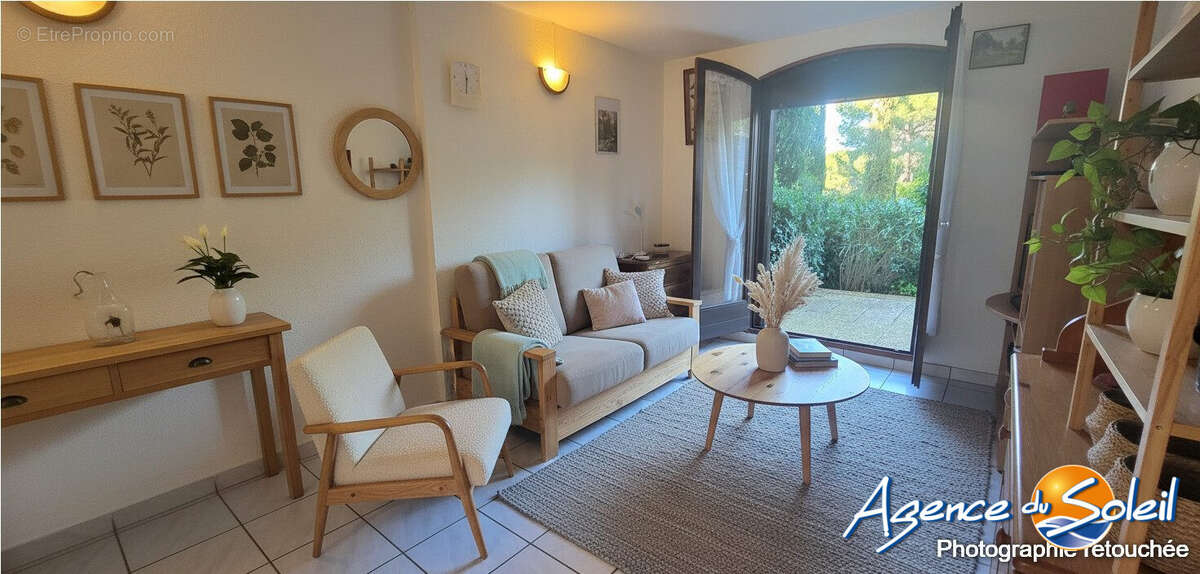 Appartement à FLEURY