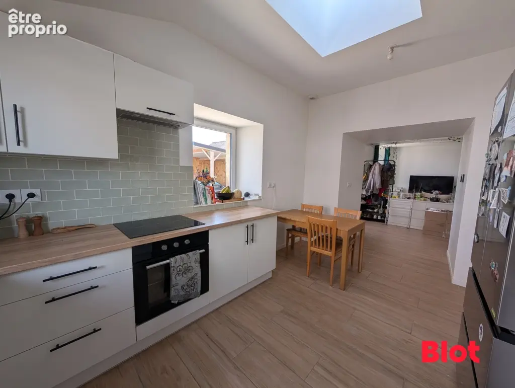 Maison 6 pièces 160 m² à vendre à Chateaubourg (35220) - photo 8